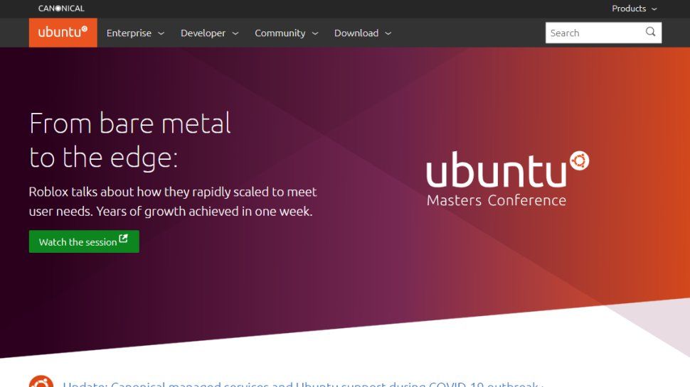 How To Enable And Use Ubuntu Remote Desktop Techradar - can you run roblox in ubuntu