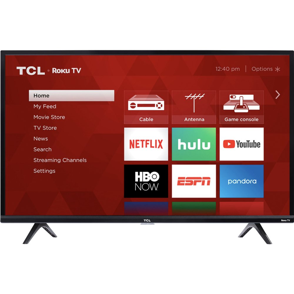 Tcl 40 Roku Tv