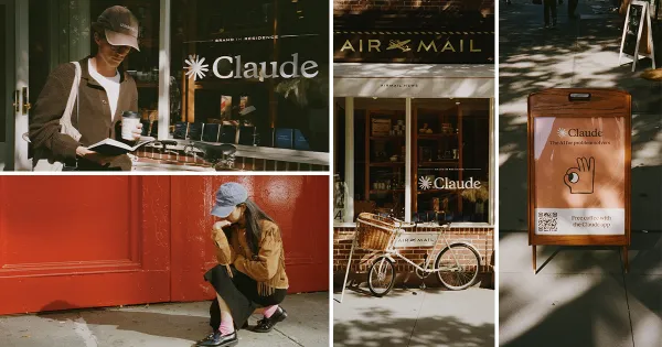 AI large language model