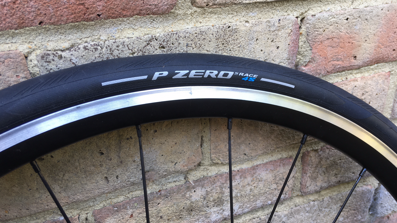 Pirelli P Zero Race 4S Tyres