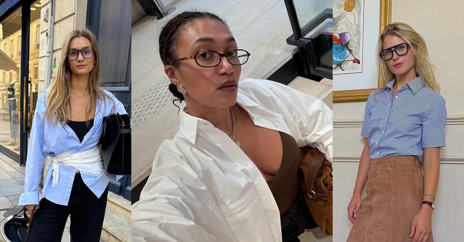 I Need New Eyeglasses—These Are the 30 Cool-Girl Pairs I'm Considering
