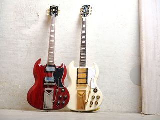 Gibson 60th Anniversary SG
