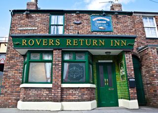 Rovers Coronation Street