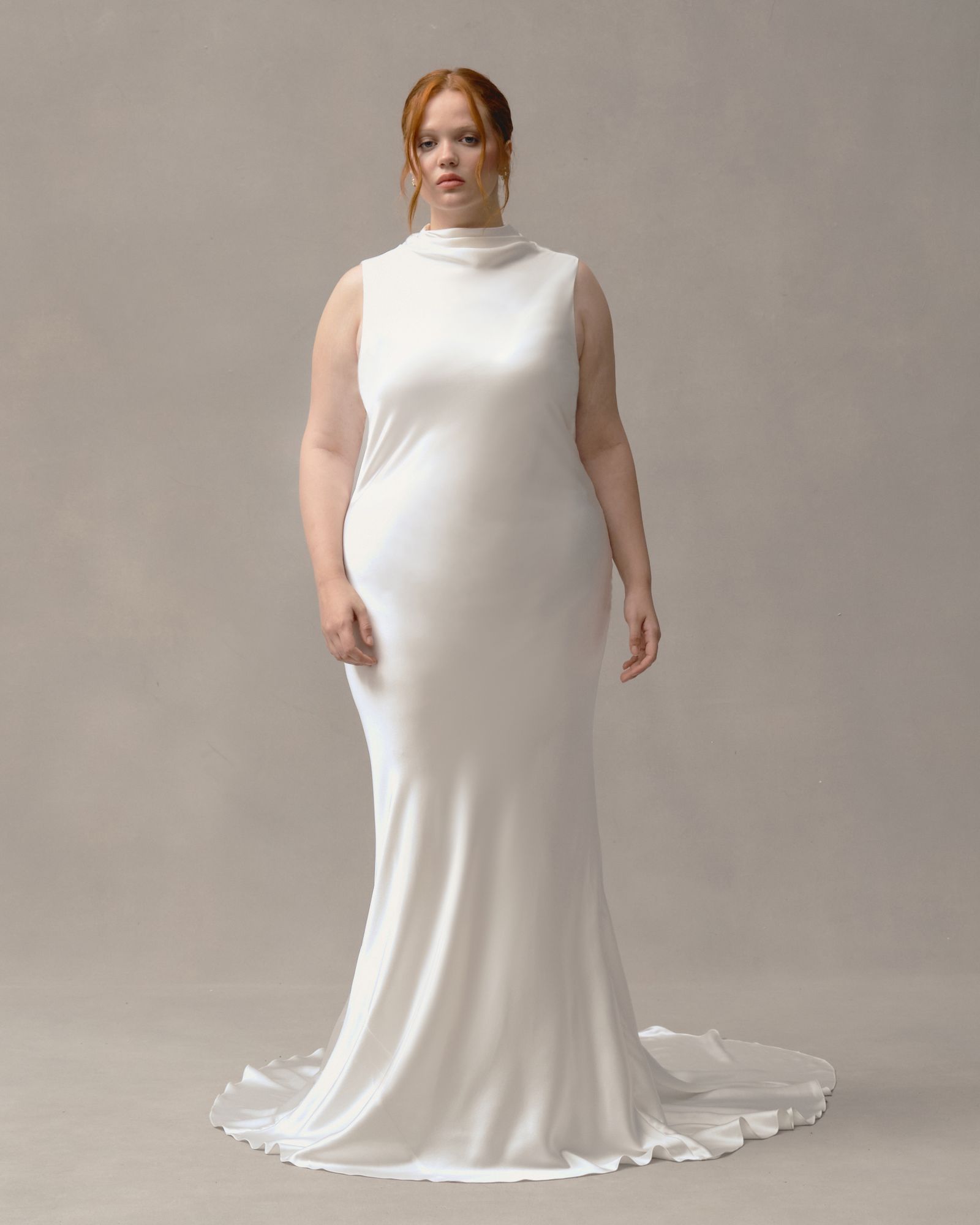 Alexandra Grecco, Phaedra Gown