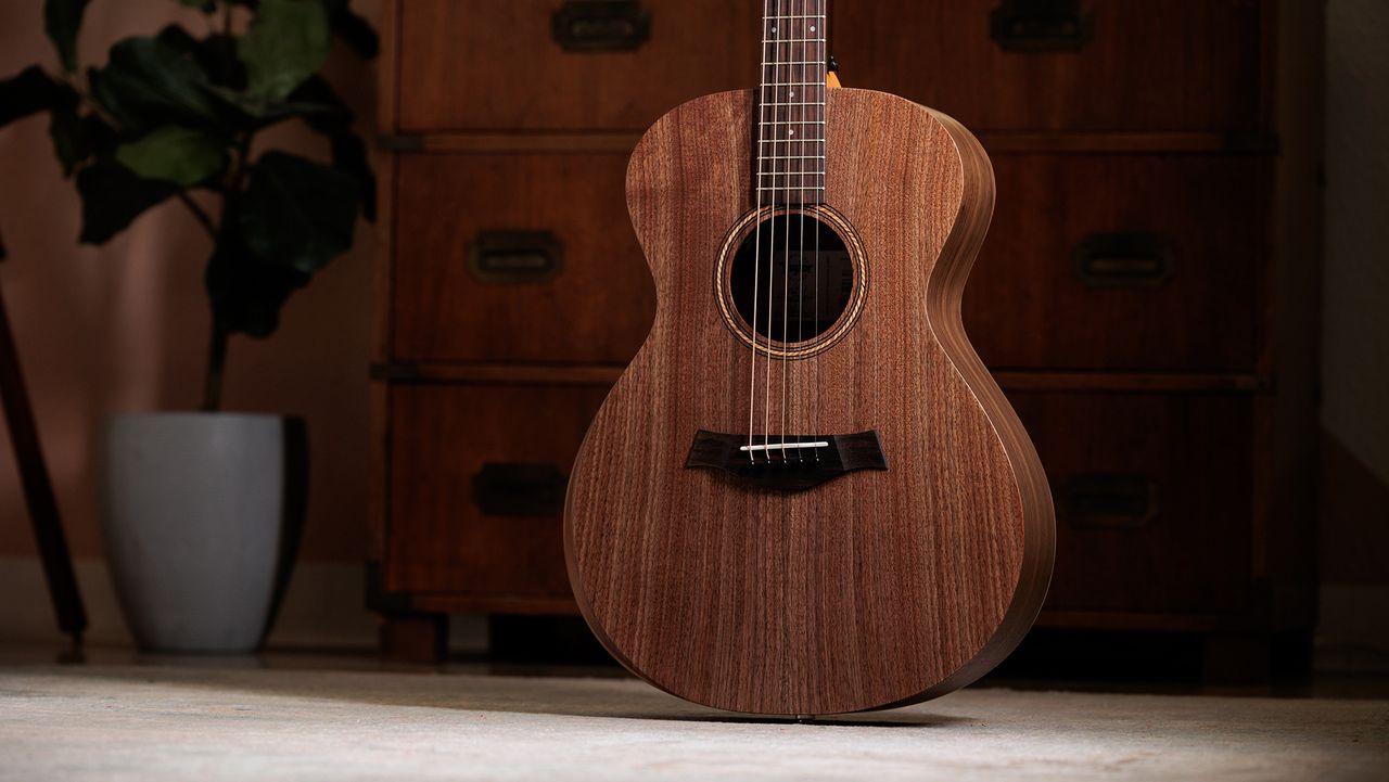 Taylor Jacob Collier signature acoustic guitar