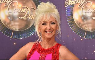 Debbie McGee Strictly gave me confidence