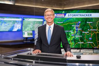 Tom Messner of WPTZ Burlington, Vermont