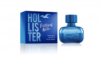 Hollister Festival Nite for Him Eau de Toilette