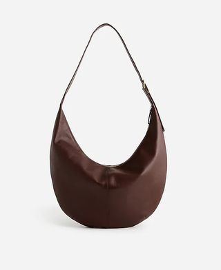 madewell, The Essential Curve Shoulder Bag