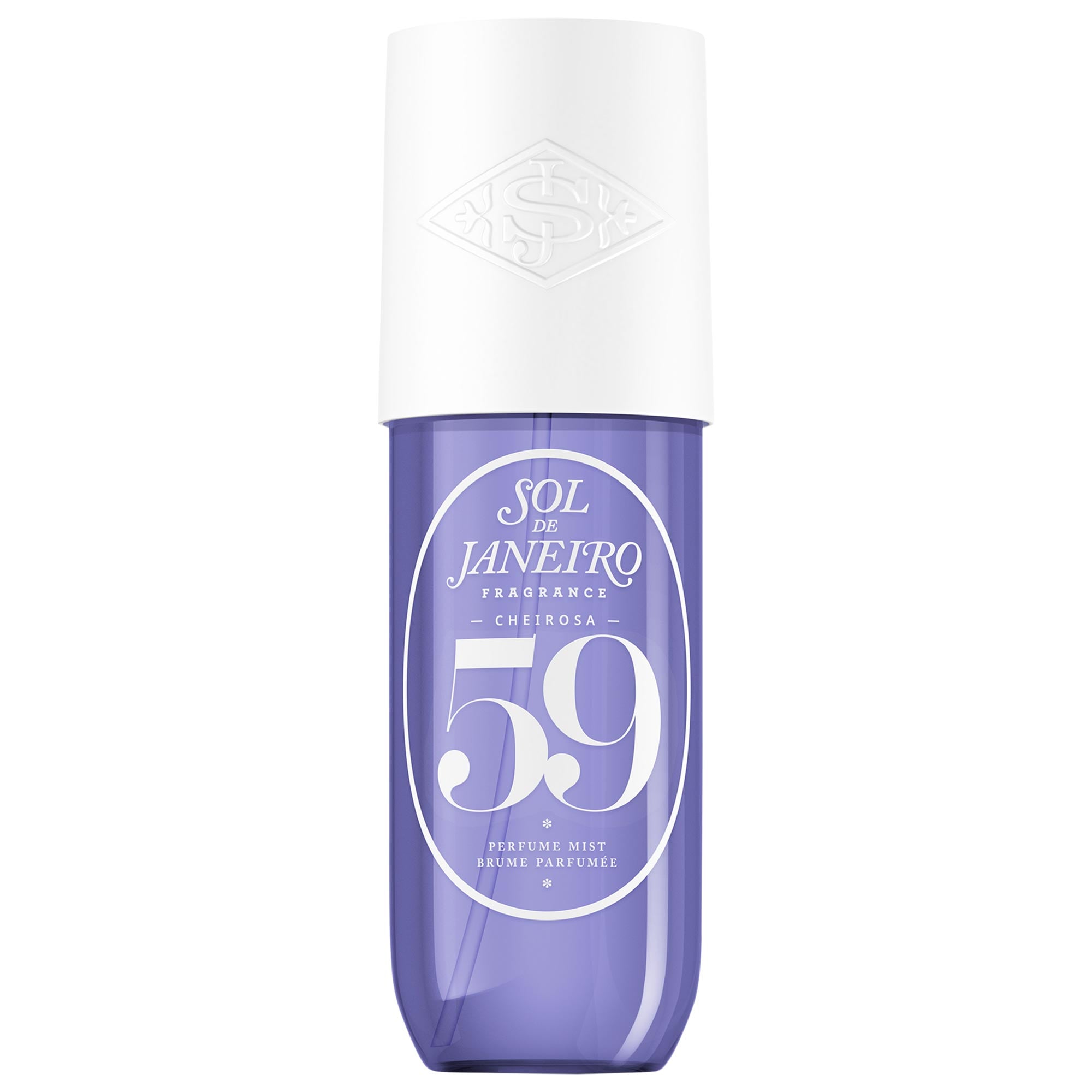 Cheirosa 59 Delicia Hair &amp;amp; Body Refillable Perfume Mist