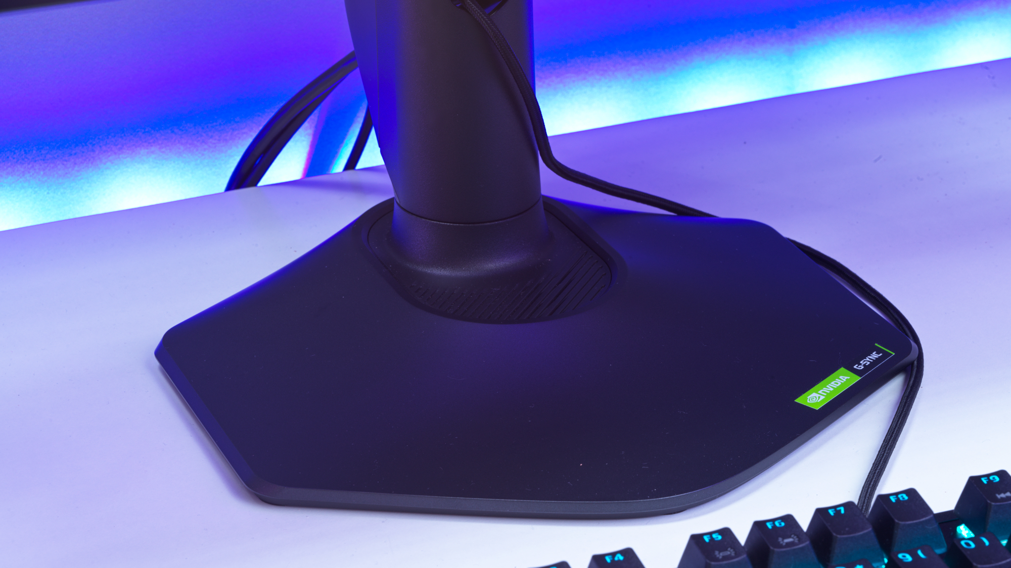Alienware 500 Hz gaming monitor