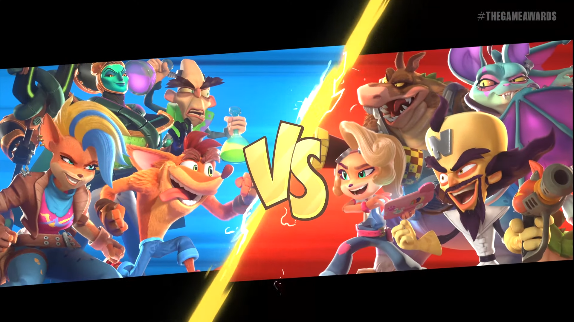 Crash Team Rumble screenshot