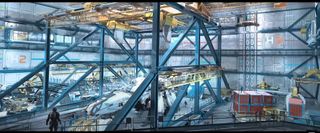 Starfield concept art