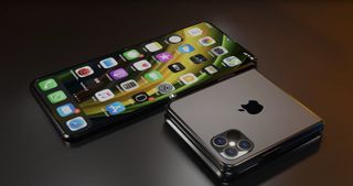 iPhone Flip concept design