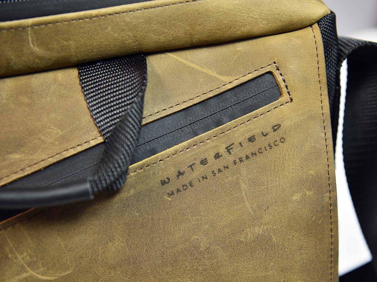 WaterField Cargo Laptop Bag