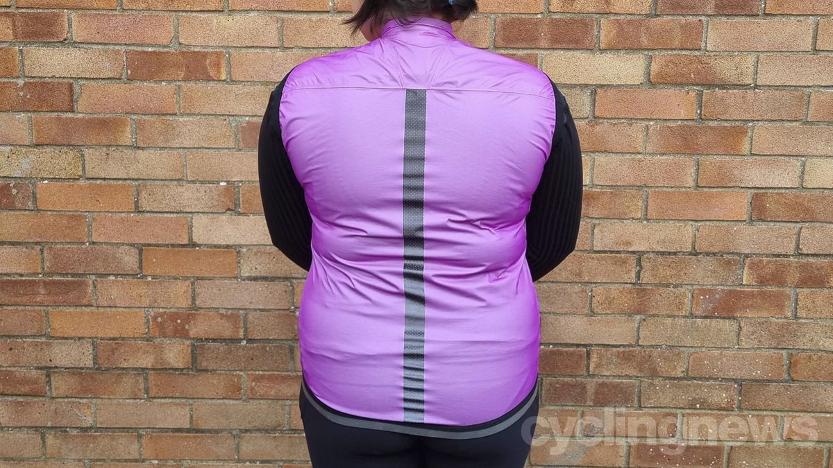 Assos Dyora RS Rain Vest