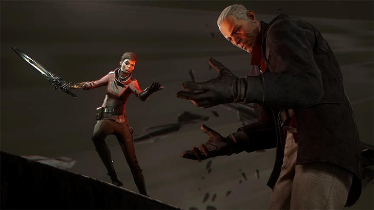 Bethesda and Arkane Studios show new Dishonored 2: Death of the Outsider  DLC