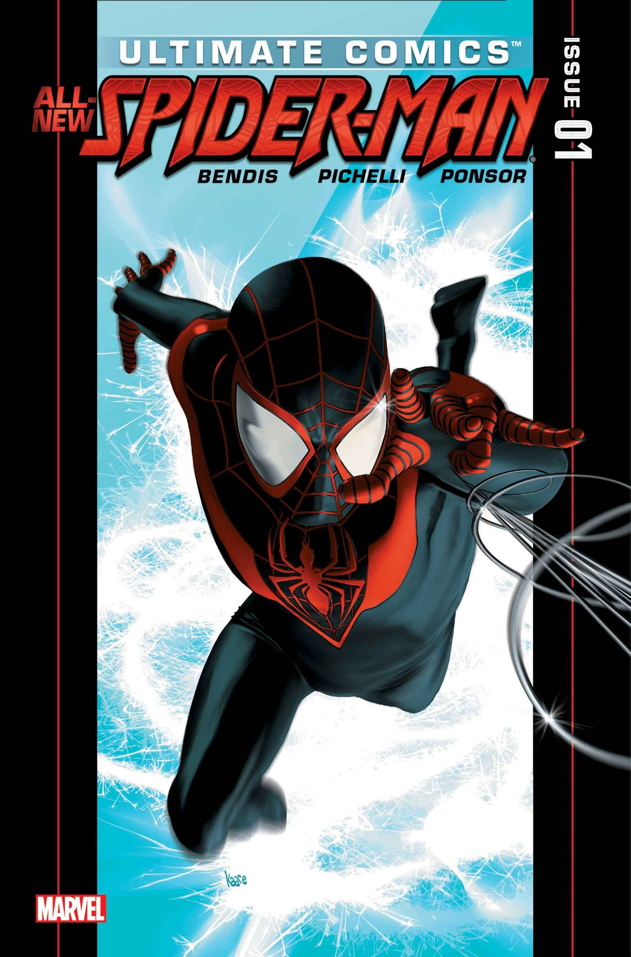 Marvel Comics December 2022 solicitations
