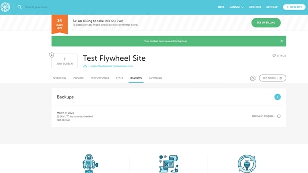 Flywheel Review