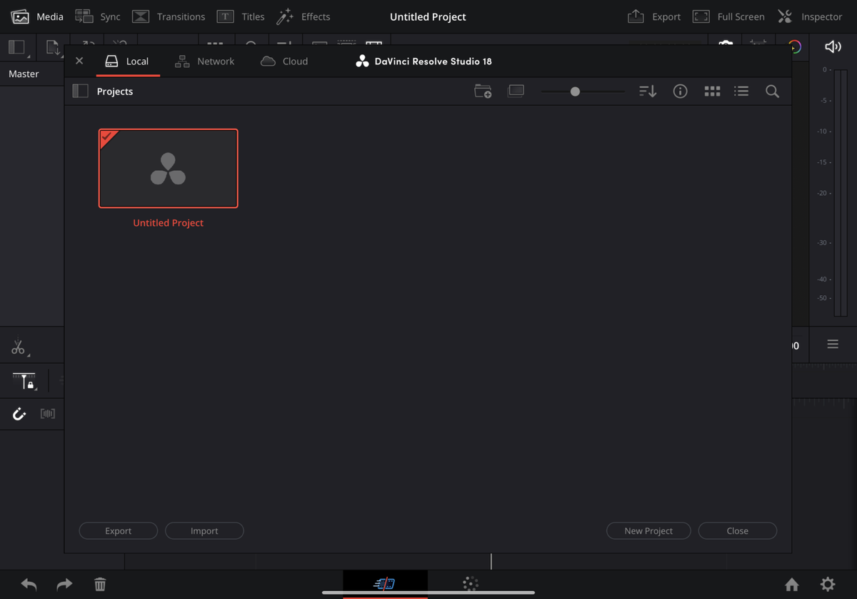 Hands on DaVinci Resolve for iPad TechRadar