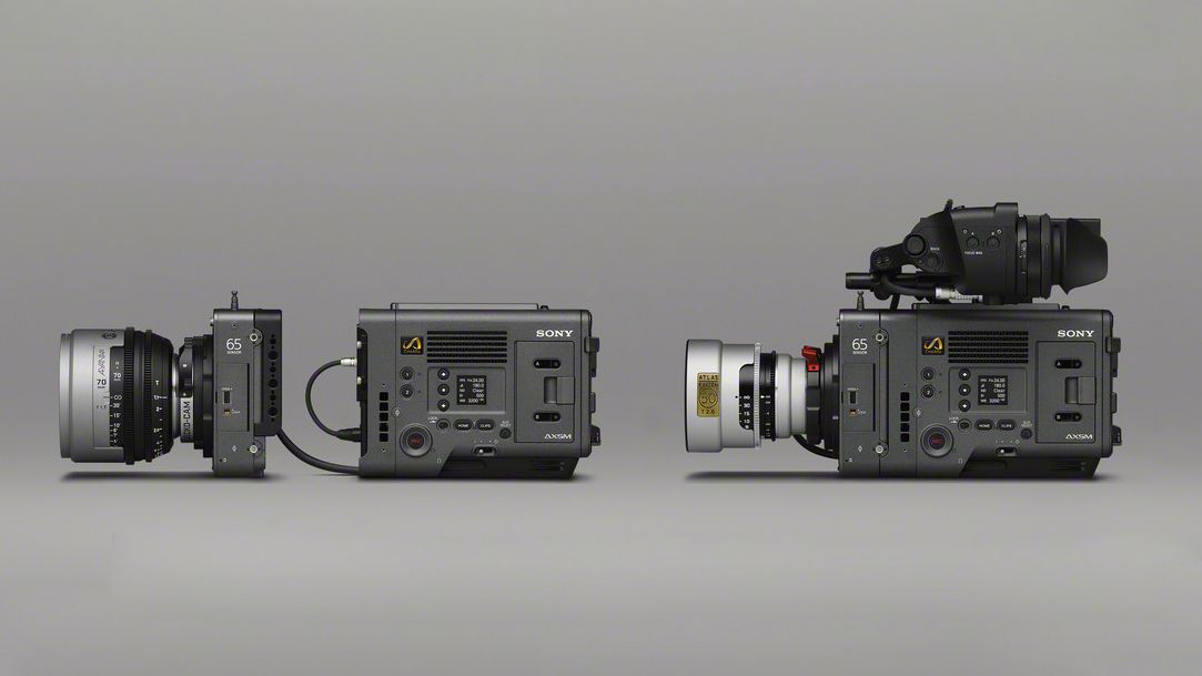 This is what footage from a 2.2x larger, 9.6K open-gate sensor looks like. Sony shares the first footage – and…