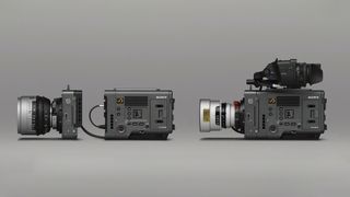 This is what footage from a 2.2x larger, 9.6K open-gate sensor looks like. Sony shares the first footage &ndash; and price &ndash; for the upcoming Rialto 65
