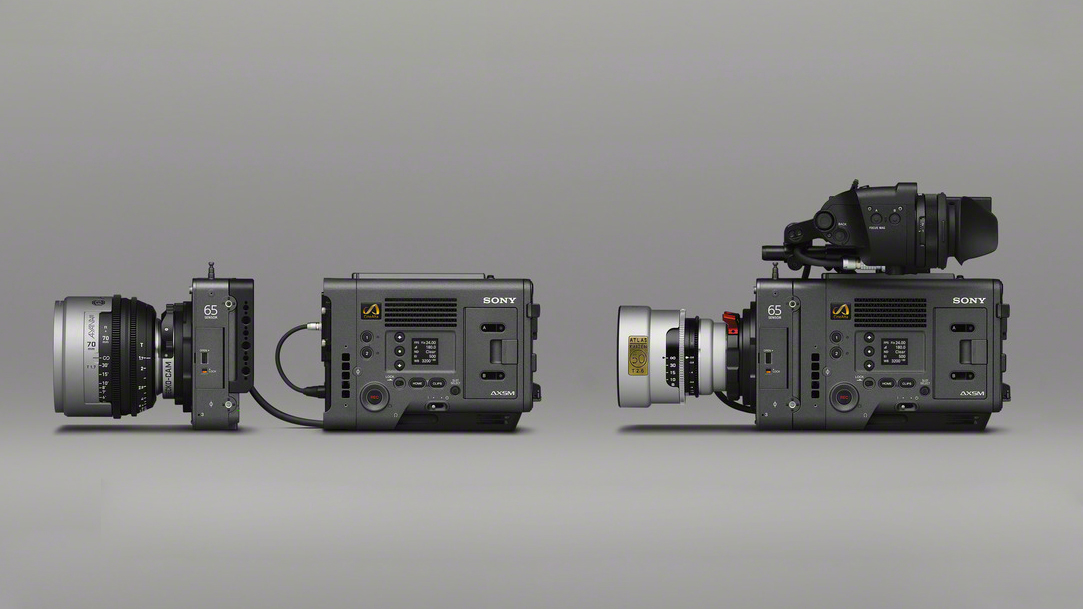 The Sony Rialto 65 with the Venice 2