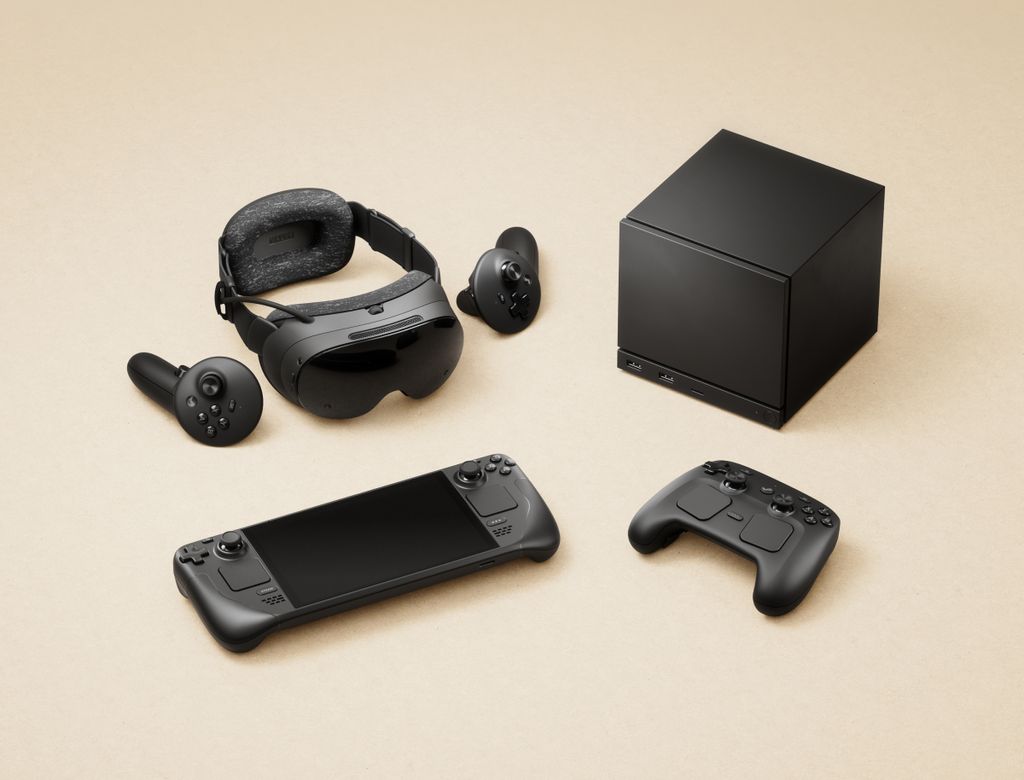 Steam Machine for 2026