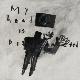 My Head Is Disconnected, 1994, by David Lynch