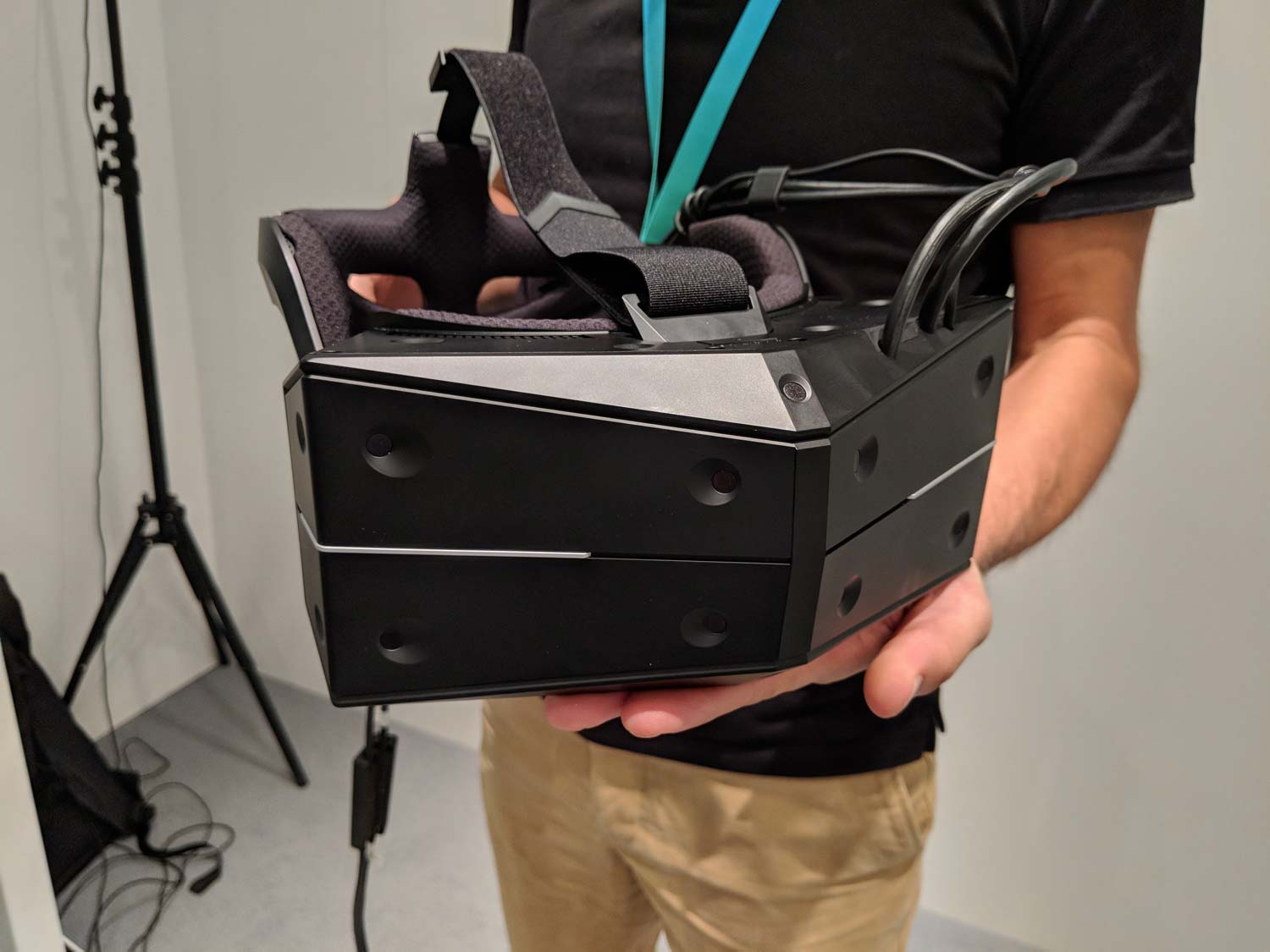 StarVR Shows What VR Should Be Like | Tom's Guide