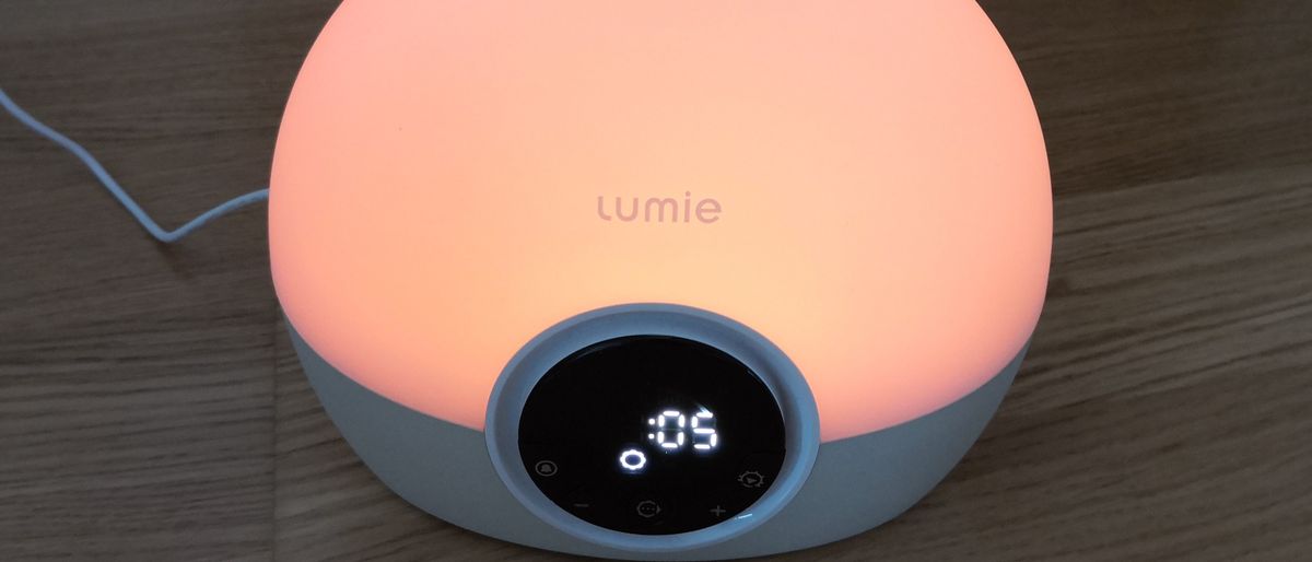 Lumie Bodyclock Spark 100