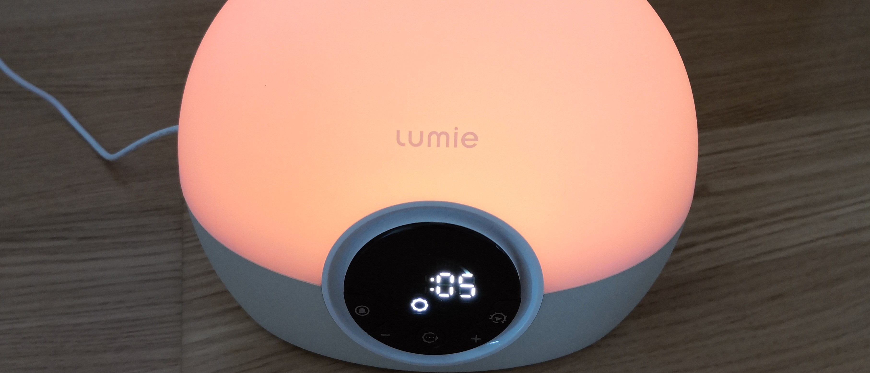 Review: Waking up with Lumie Bodyclock Active < SPLODZ BLOGZ