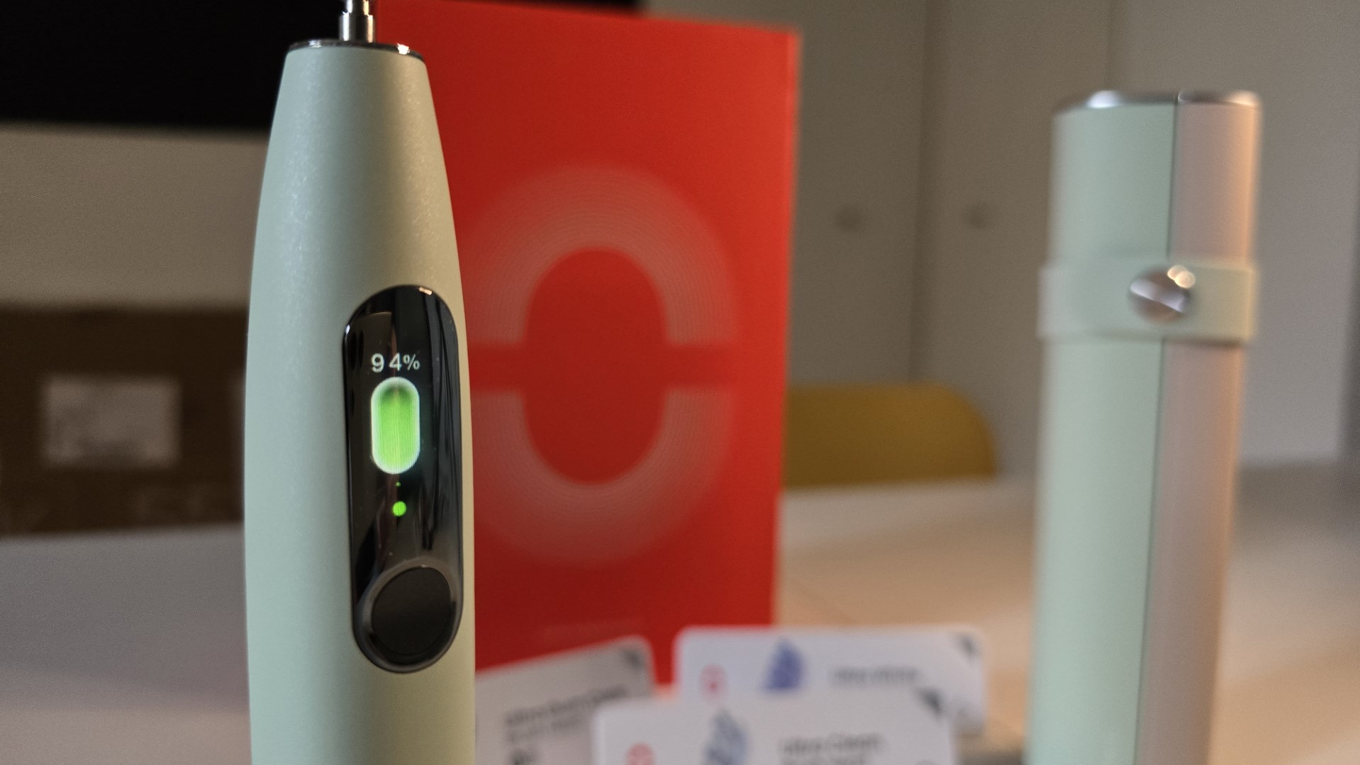 Oclean X Ultra S