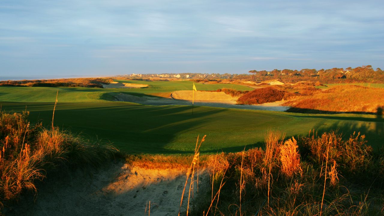 The Ocean Course at Kiawah Island