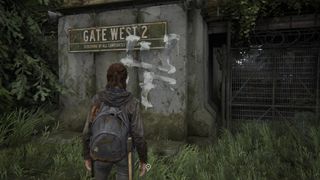 the last of us 2 west 2 code