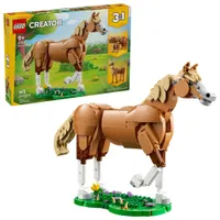 Lego Creator 3in1 Horse Figure | 20% off at AmazonWas £44.99 Now £35.97Price check: Lego Creator 3in1 Horse Figure | 20% off at AmazonWas £44.99 Now £35.97Price check: