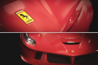 Ferrari logo