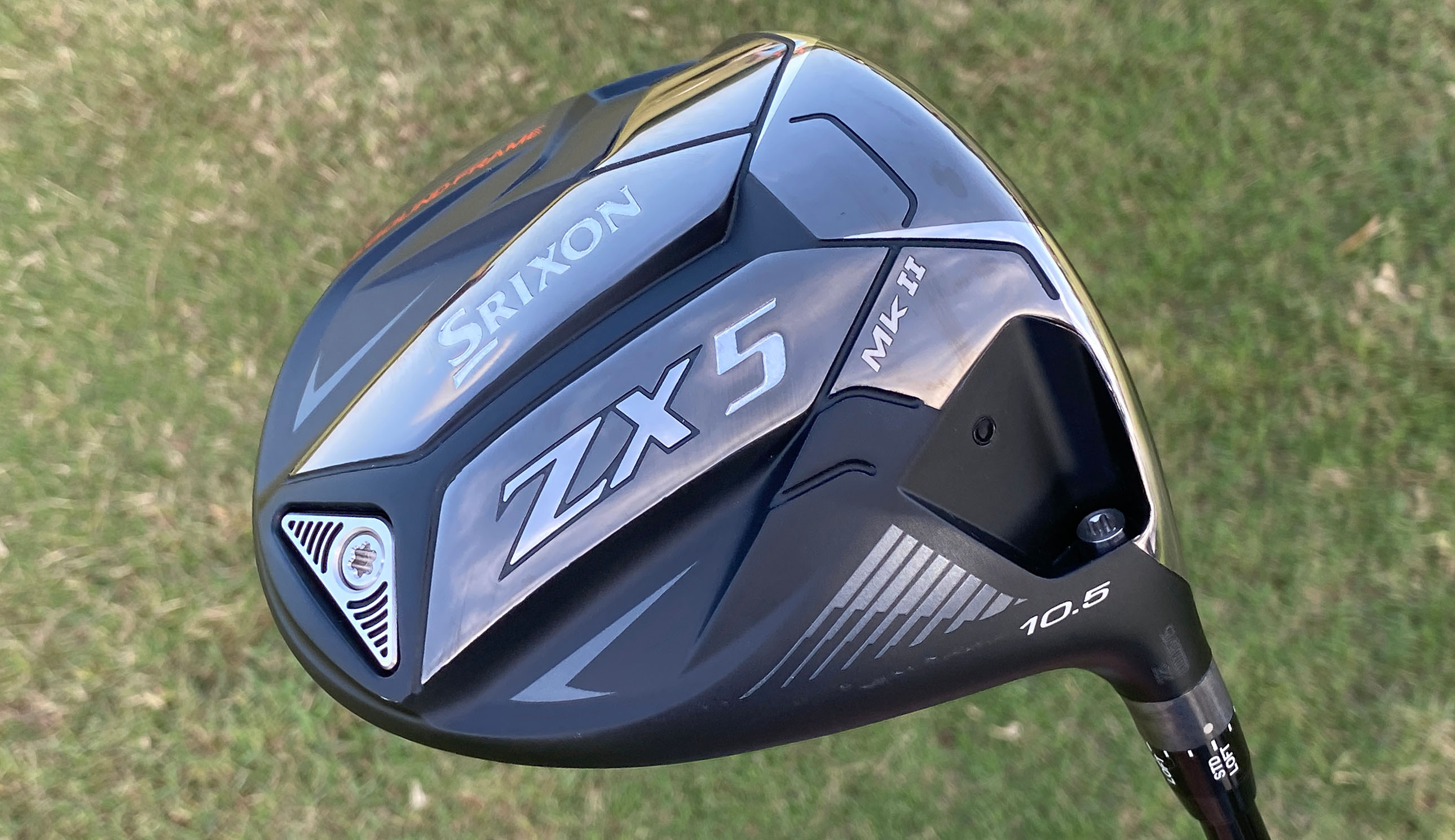 利き腕右SRIXON 　ZX5 ドライバーMKII