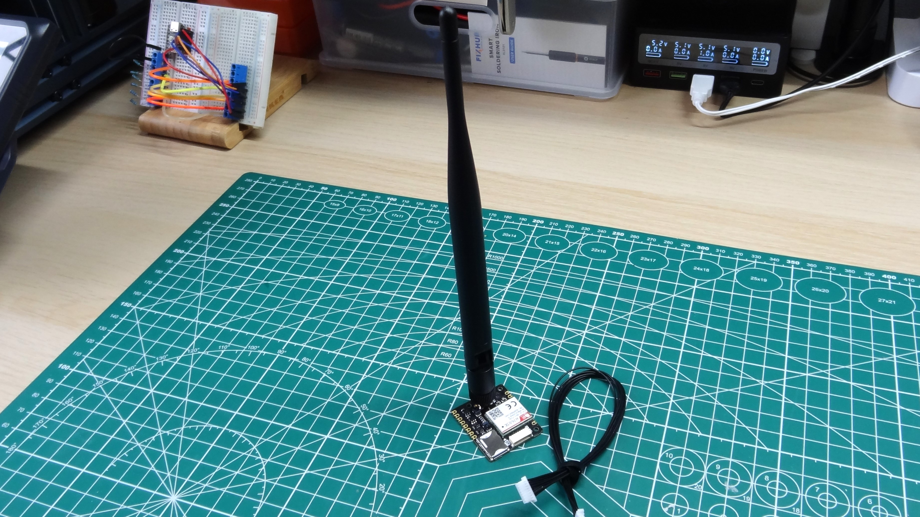 Pimoroni Clipper 4G