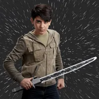 Star Wars Mandalorian Darksaber Lightsaber: $29.84$15 at Walmart&nbsp;