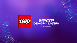 Netflix x Lego