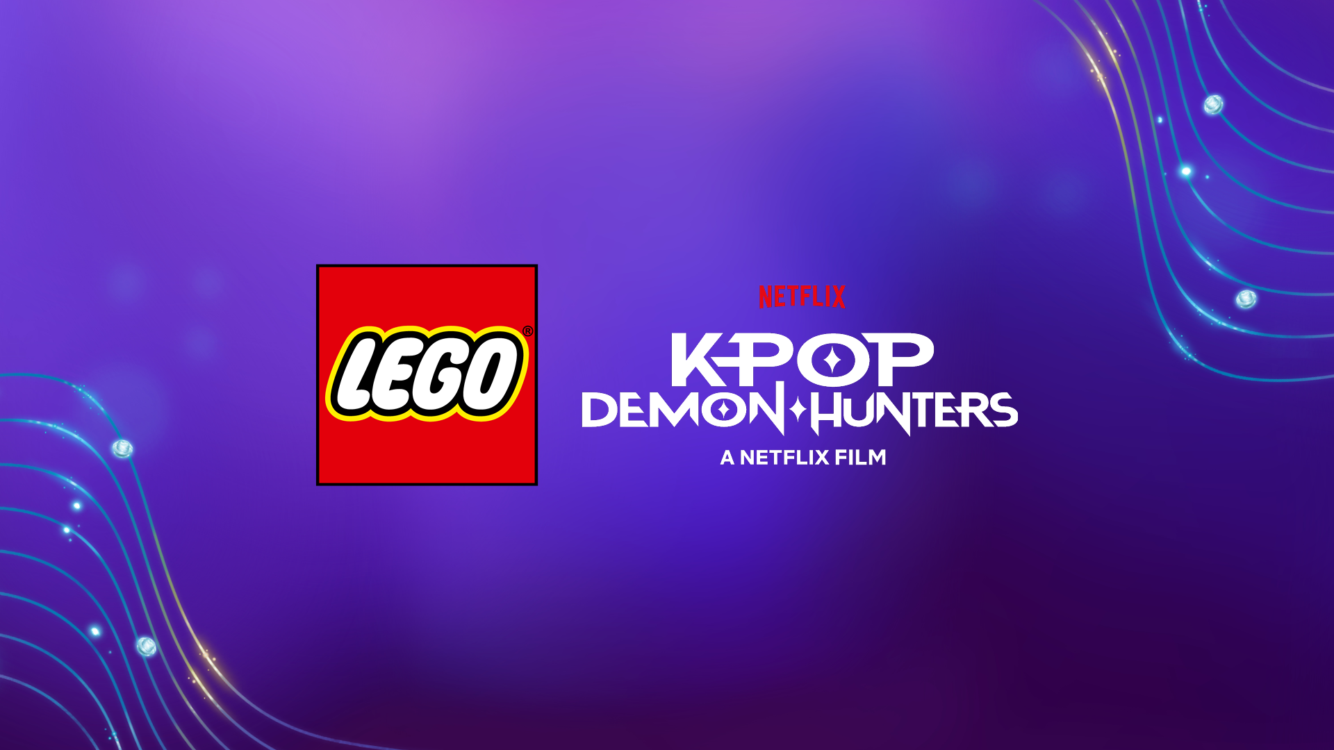 Netflix x Lego