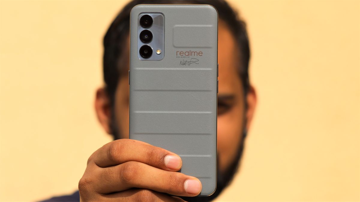Realme GT Master Edition goes on sale price, specs, and offers TechRadar