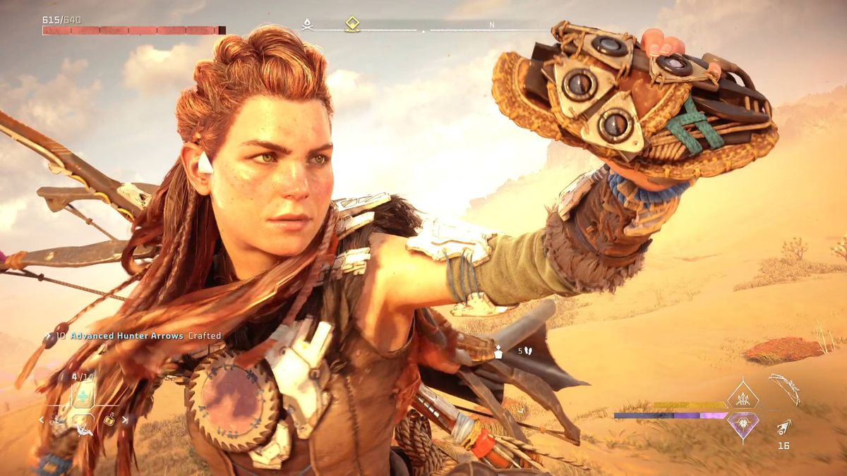 The Only 'Horizon Zero Dawn' Story Recap Video You Need To Watch