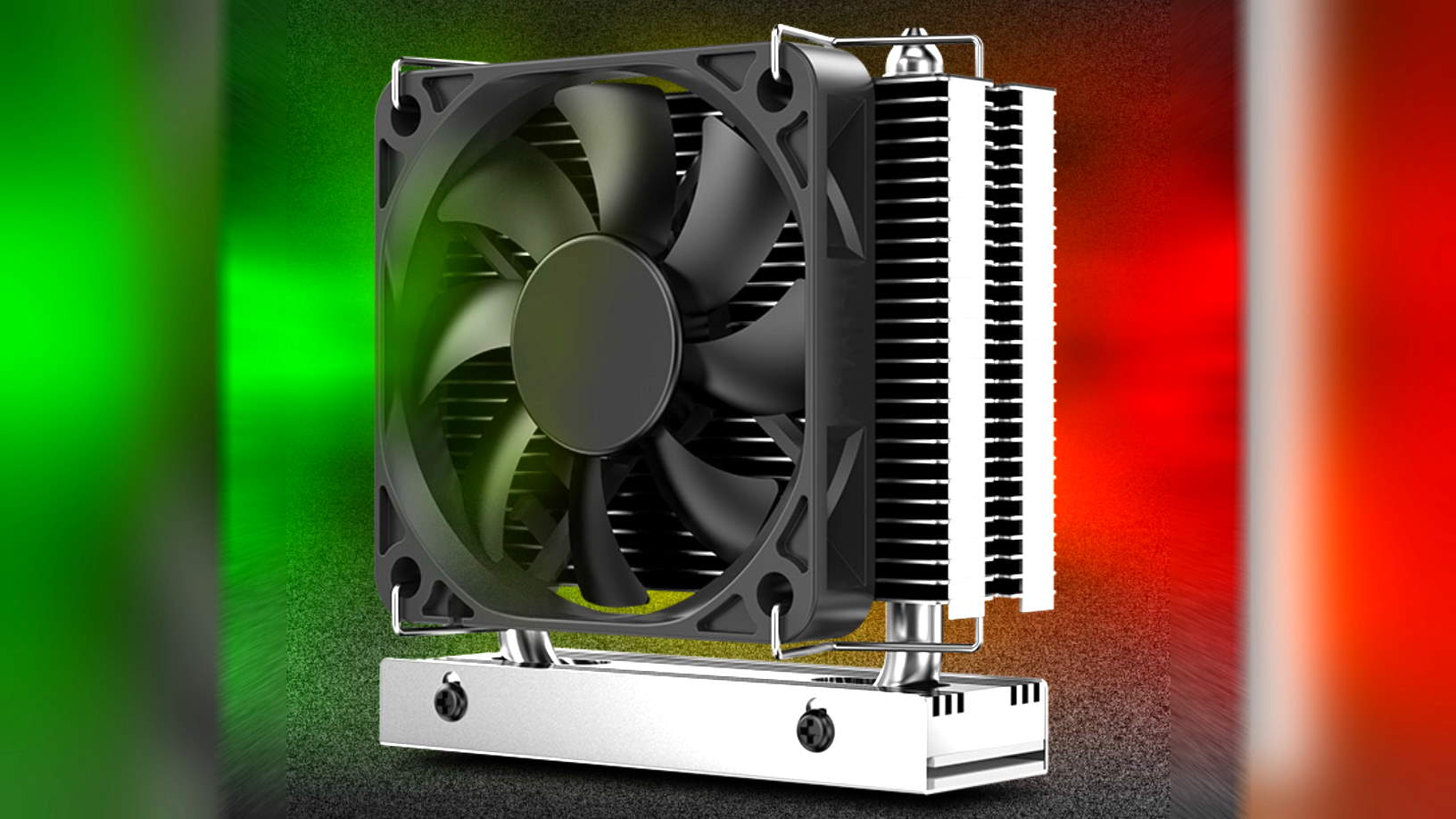 I Too Laughed At This Ridiculous SSD Tower Cooler And Now I Fear It 