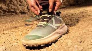 KEEN WK450 Dirt trail shoe