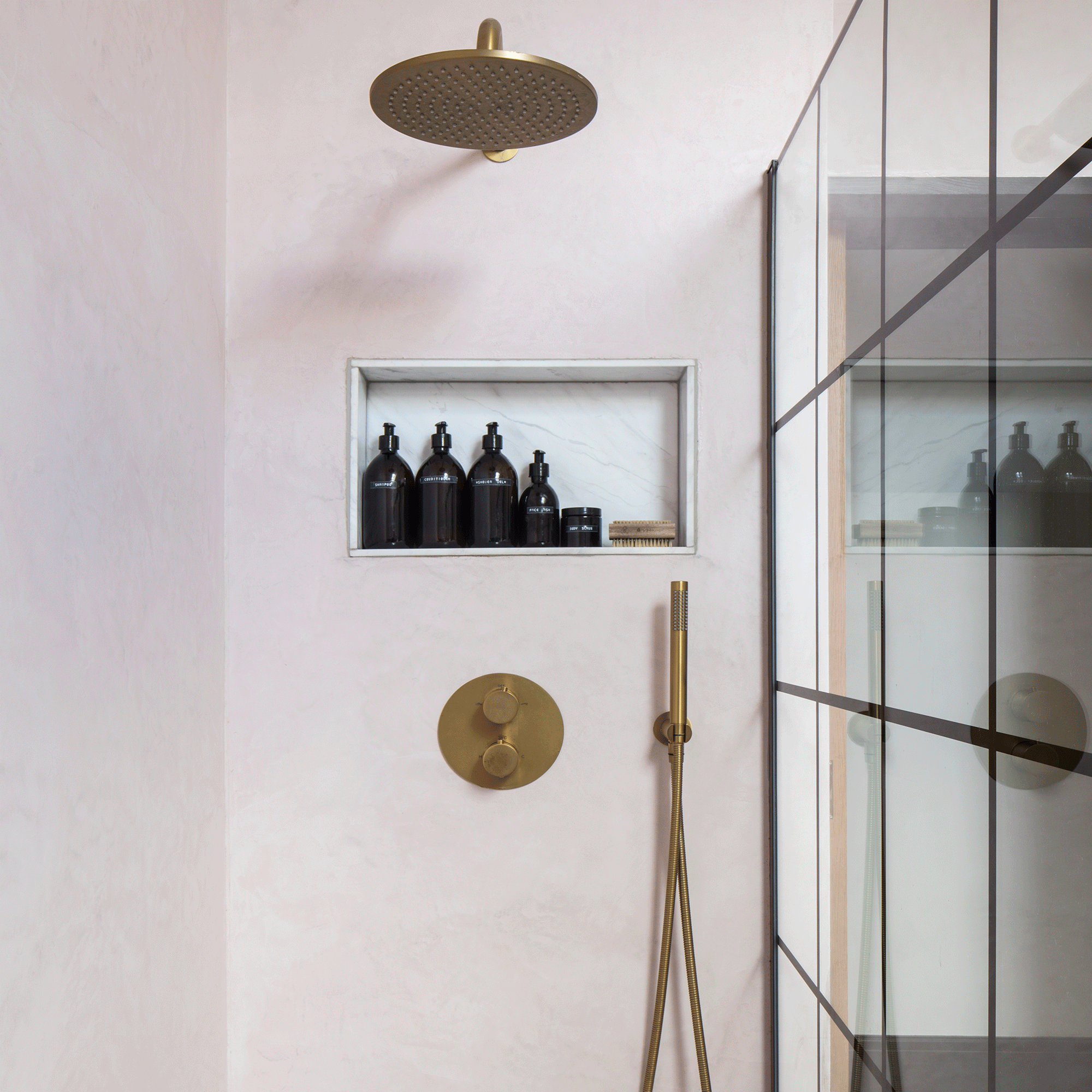 How much does it cost to run a shower? And how can you save? Ideal Home