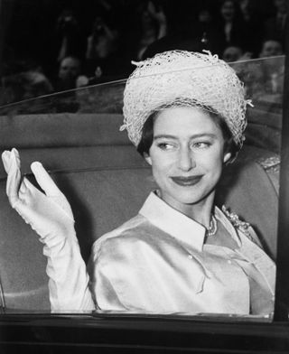 Princess Margaret always traveled with a photo of the Queen
