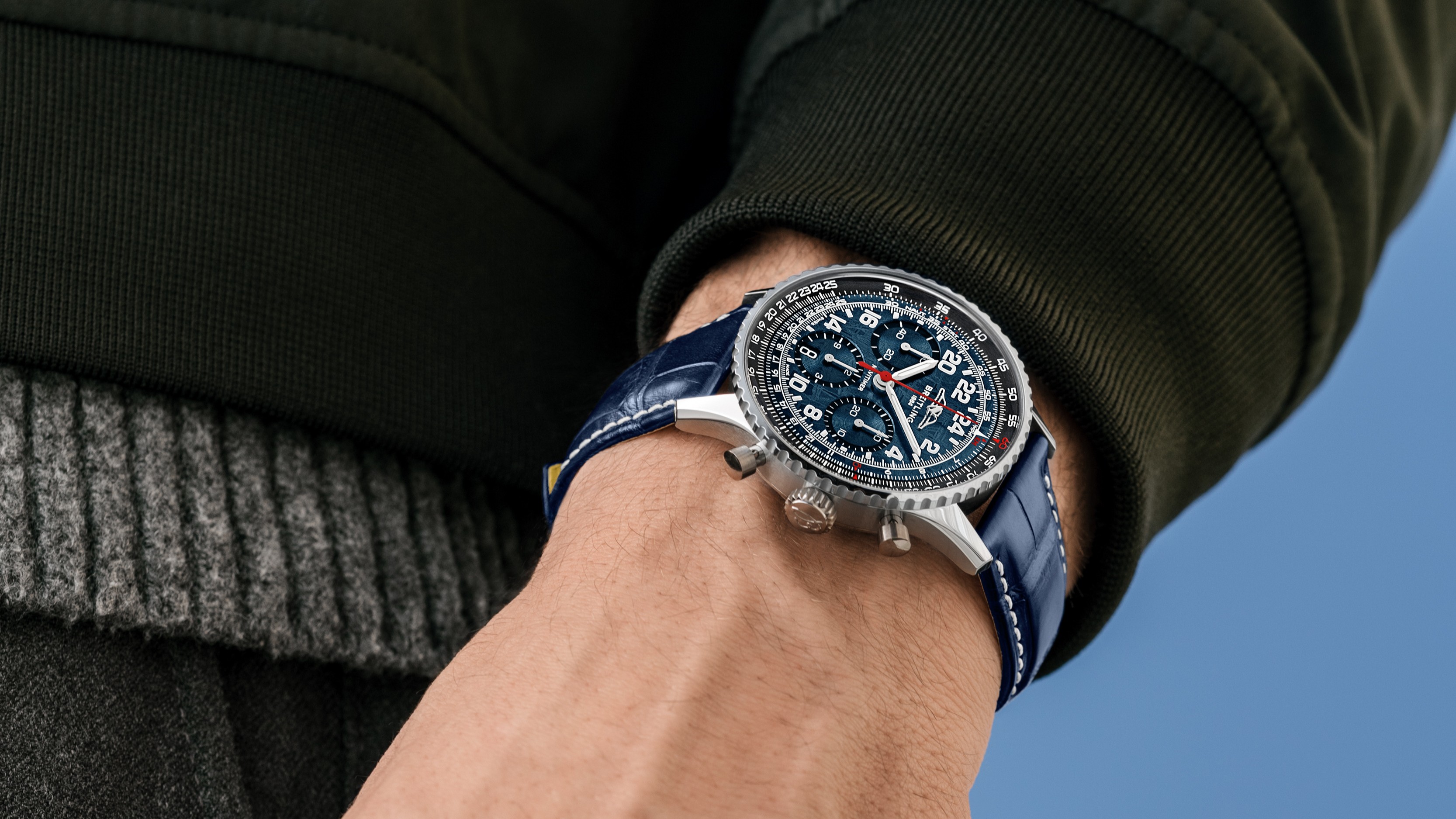 Breitling Navitimer Cosmonaute Artemis II