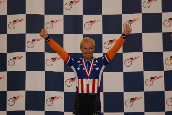 Jame Carney put on his 20th stars and stripes jersey